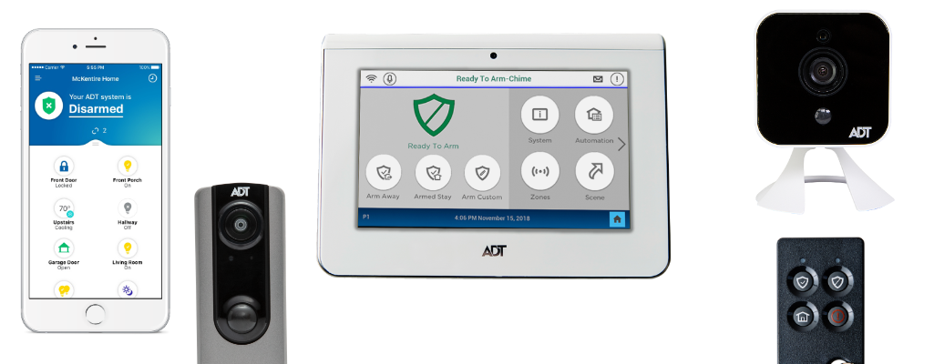Mercer Island home security