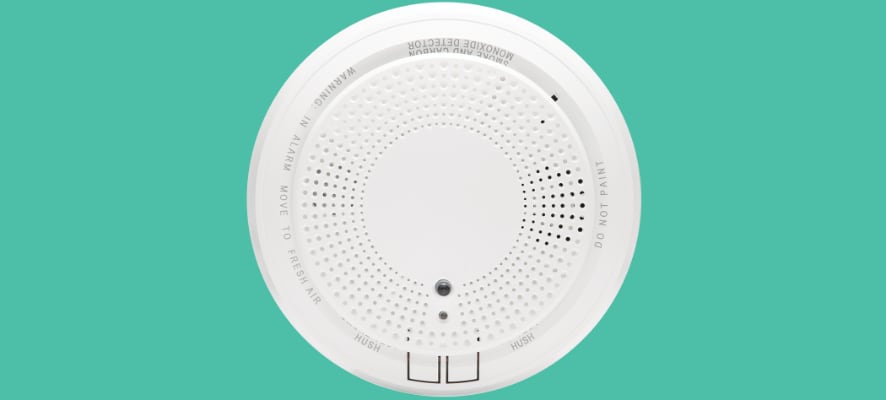 Seattle ADT carbon monoxide detector