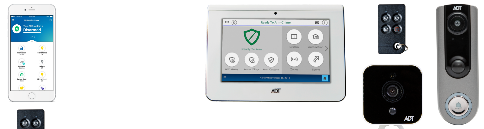 Mill Creek home security