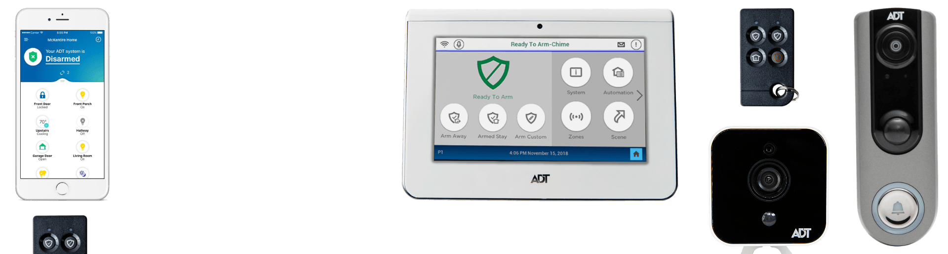 security systems Seattle