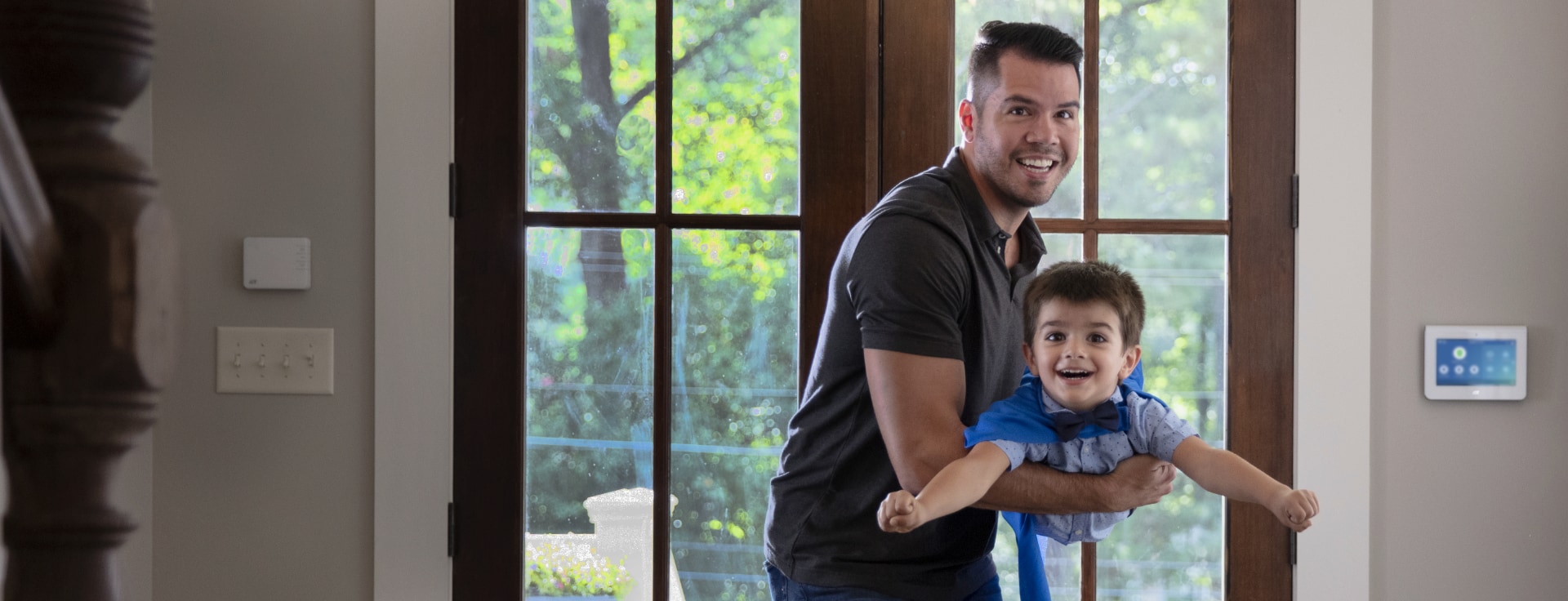 security systems Seattle