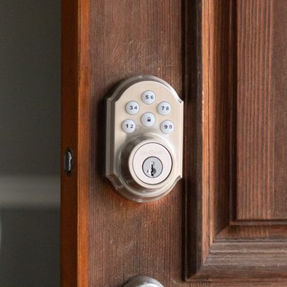 Seattle security smartlock