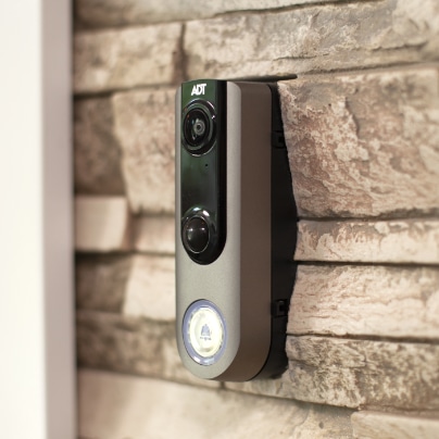 Seattle doorbell security camera