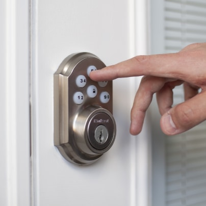 Seattle smartlock adt