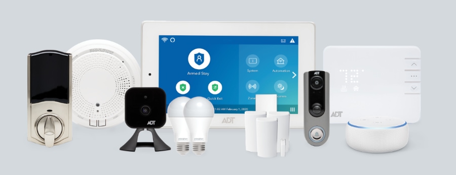 why adt products Seattle