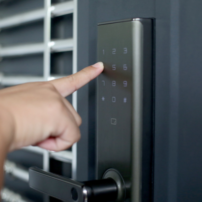 Seattle keyless smart lock