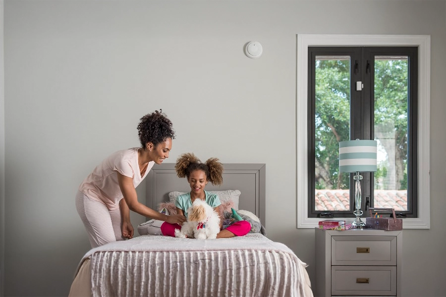 smoke & carbon detector Seattle